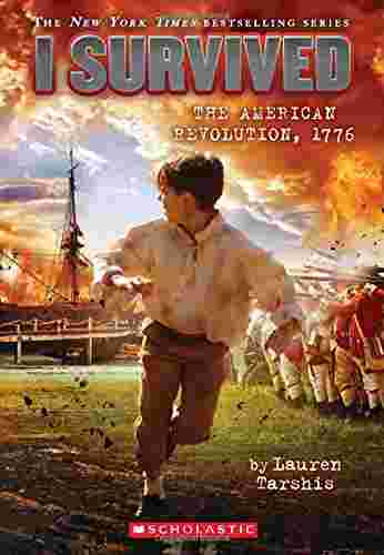 Cover of I Survived the American Revolution, 1776