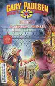Cover of World of Adventure 9 – Project: A Perfect World