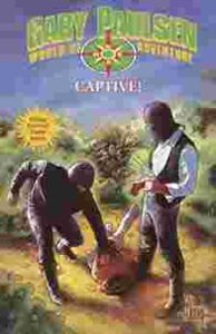 Cover of World of Adventure 8 – Captive!