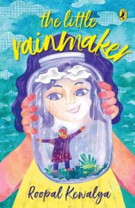 Cover of The Little Rainmaker