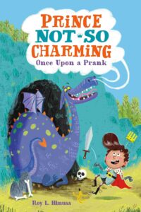 Cover of Prince Not-So Charming 1 – Once Upon a Prank