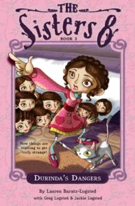Cover of The Sisters 8 2 – Durinda’s Dangers