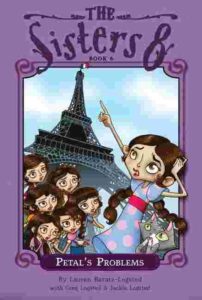 Cover of The Sisters 8 6 – Petal’s Problems