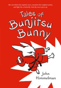 Cover of Tales of Bunjitsu Bunny