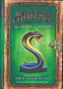 Cover of Spirit Animals – The Book of Shane