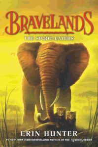 Cover of Bravelands – The Spirit-Eaters