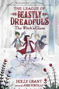 Cover of The Witch’s Glass