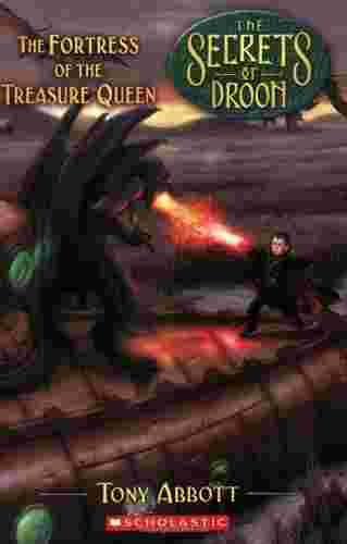 Cover of The Secrets of Droon 23 – The Fortress of the Treasure Queen