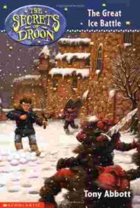 Cover of The Secrets of Droon 5 – The Great Ice Battle