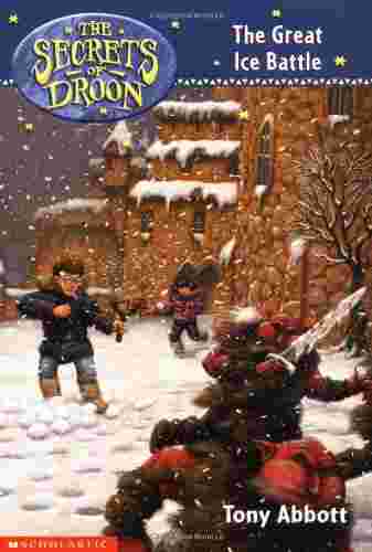 Cover of The Secrets of Droon 5 – The Great Ice Battle