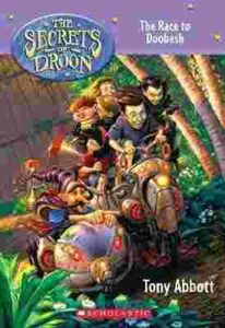 Cover of The Secrets of Droon 24 – The Race to Doobesh
