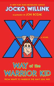 Cover of Way of the Warrior Kid