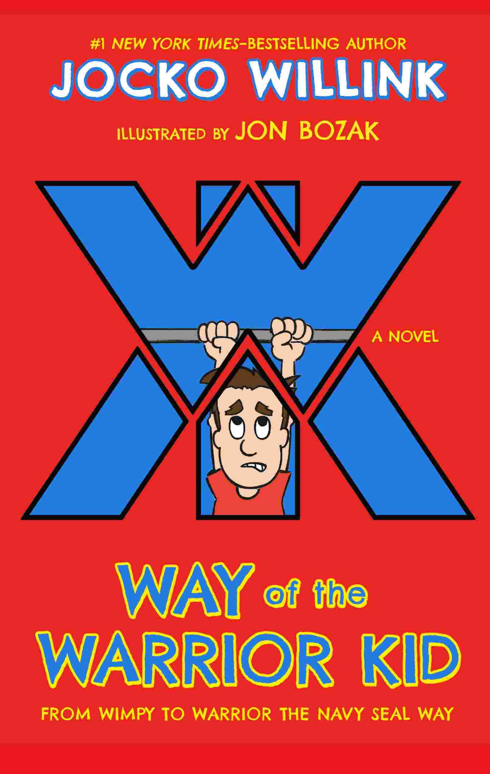 Cover of Way of the Warrior Kid