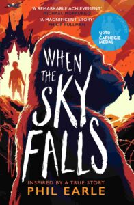 Cover of When the Sky Falls