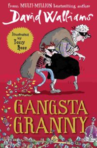 Cover of Gangsta Granny