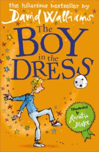 Cover of The Boy in the Dress