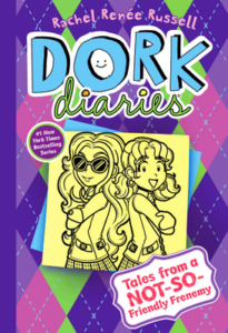 Cover of Dork Diaries 11 – Tales from a Not-So-Friendly Frenemy