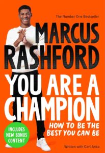 Cover of You Are a Champion