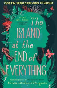Cover of Island at the End of Everything