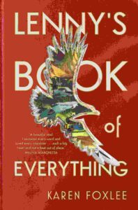 Cover of Lenny’s Book of Everything
