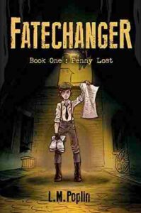 Cover of Fatechanger: Penny Lost
