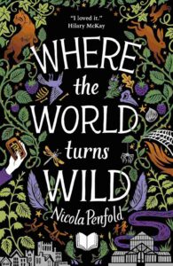 Cover of Where the World Turns Wild