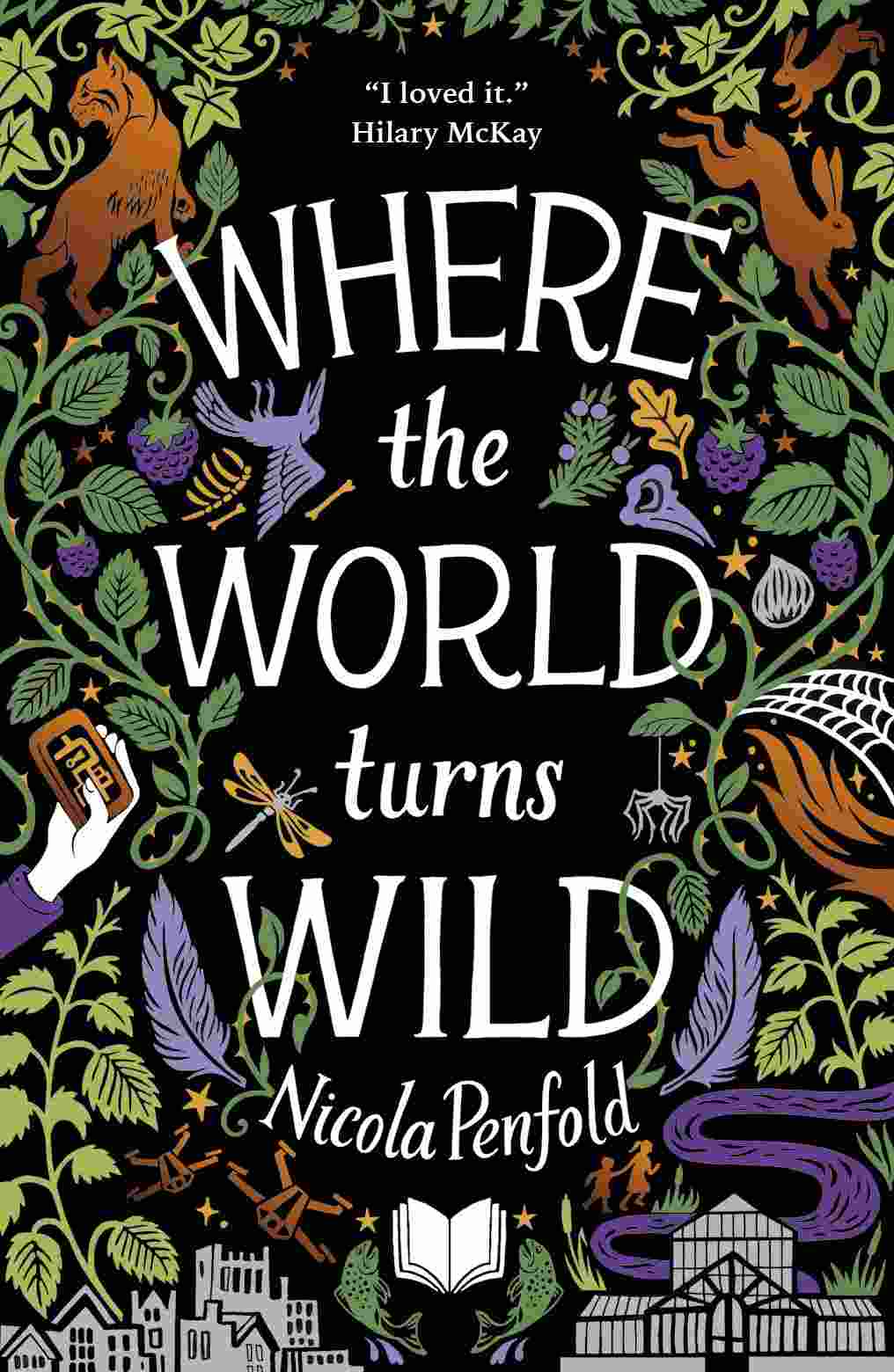 Cover of Where the World Turns Wild