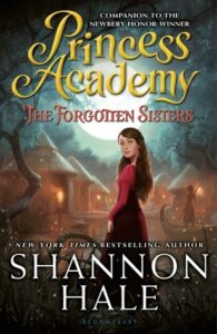 Cover of Princess Academy 3 – The Forgotten Sisters