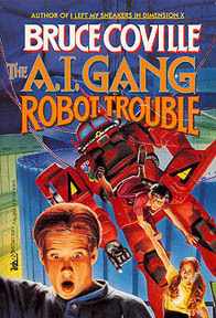 Cover of Robot Trouble