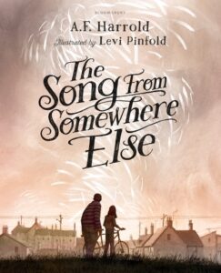 Cover of The Song From Somewhere Else