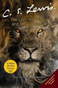 Cover of The Chronicles of Narnia – The Lion, the Witch and the Wardrobe