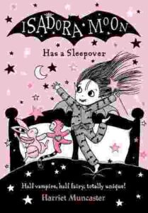 Cover of Isadora Moon Has a Sleepover