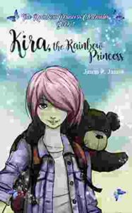 Cover of Kira the Rainbow Princess
