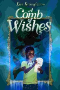 Cover of A Comb of Wishes