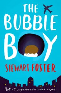 Cover of The Bubble Boy