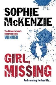 Cover of Girl, Missing