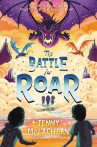 Cover of The Battle for Roar