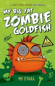 Cover of My Big Fat Zombie Goldfish 01