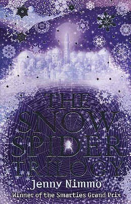 Cover of The Snow Spider Trilogy