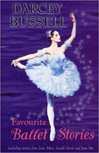 Cover of Favourite Ballet Stories