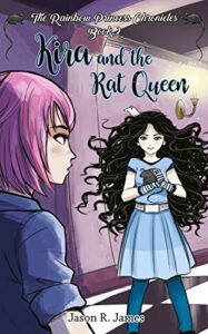 Cover of Kira and the Rat Queen