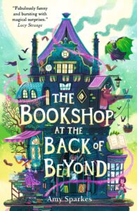 Cover of The Bookshop at the Back of Beyond