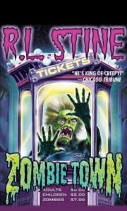 Cover of Zombie Town