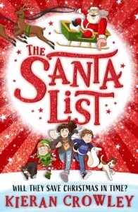 Cover of The Santa List