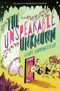 Cover of The Unspeakable Unknown