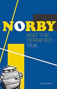Cover of Norby and the Terrified Taxi