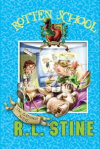 Cover of Rotten School 10 – The Rottenest Angel
