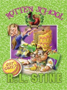 Cover of Rotten School 13 – Got Cake?