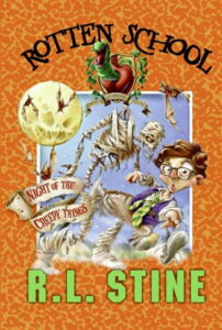 Cover of Rotten School 14 – Night of the Creepy Things
