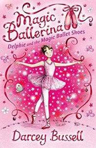 Cover of Magic Ballerina 01-06